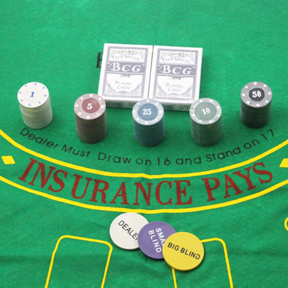 200 قطعة مجموعة شرائح BlackJack مع حافظة حديدية محمولة كازينو تكساس بوكر أفضل الهدايا رقائق الألعاب أوراق اللعب ملحقات الحفلات