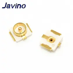 U.FL-R-SMT U.FL  IPX joint SMT Connect PCB Board Connectors SMD IPX Male socket MINI Card Antenna Pedestal