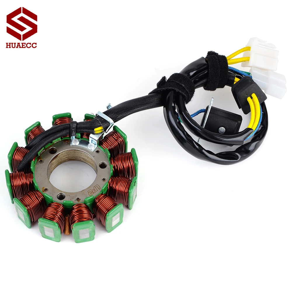 Motorcycle Stator Coil For Hyosung GV125 GT125 GT125R GT250 GT250R GV250 32101HG5100 32100HG5100