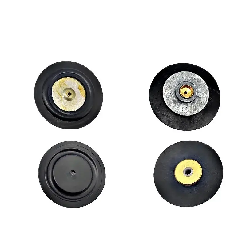 5pcs Pneumatic Pressure Regulating Valve Diaphragm Air Source Processor Rubber Accessories for AR2000 G200/300/400