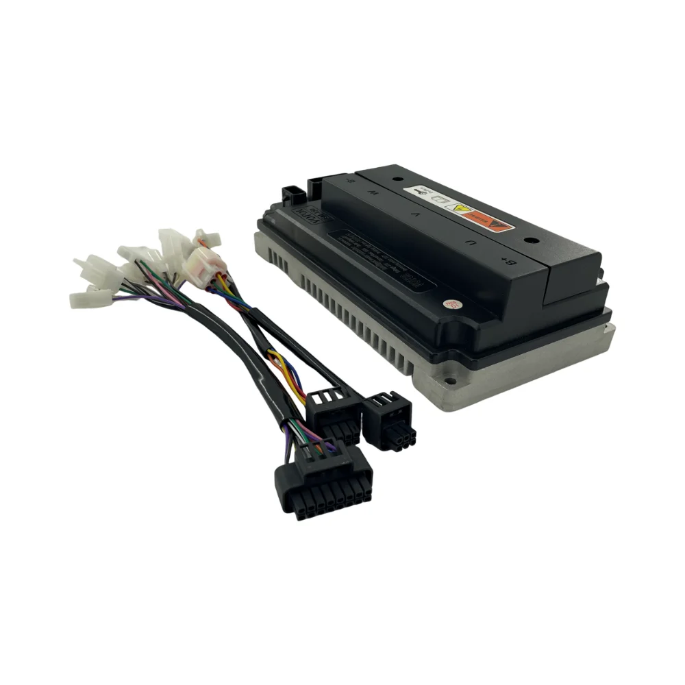 وحدة تحكم Votol EM-150 لمحرك QS PMSM متوسط المحرك