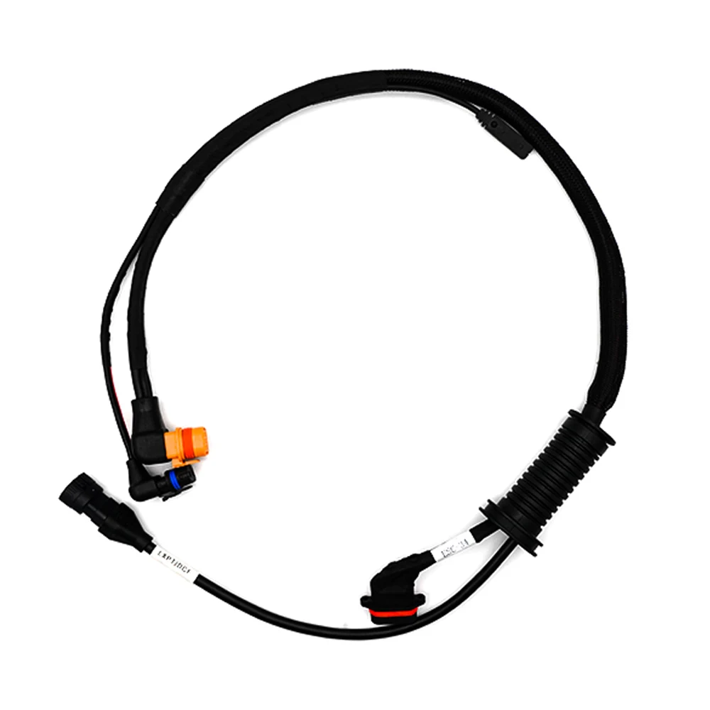 Accesorios para drones agrícolas DJI Agras T25 M1 y M2 brazo de avión ESC Cable compuesto protección de plantas piezas de reparación de UAV nuevo