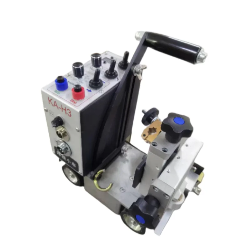 Easy To Use Welding Tractor Automatic Welding Machine CO2 Welding Equipment Selective Soldering For Shipbuilding Industry