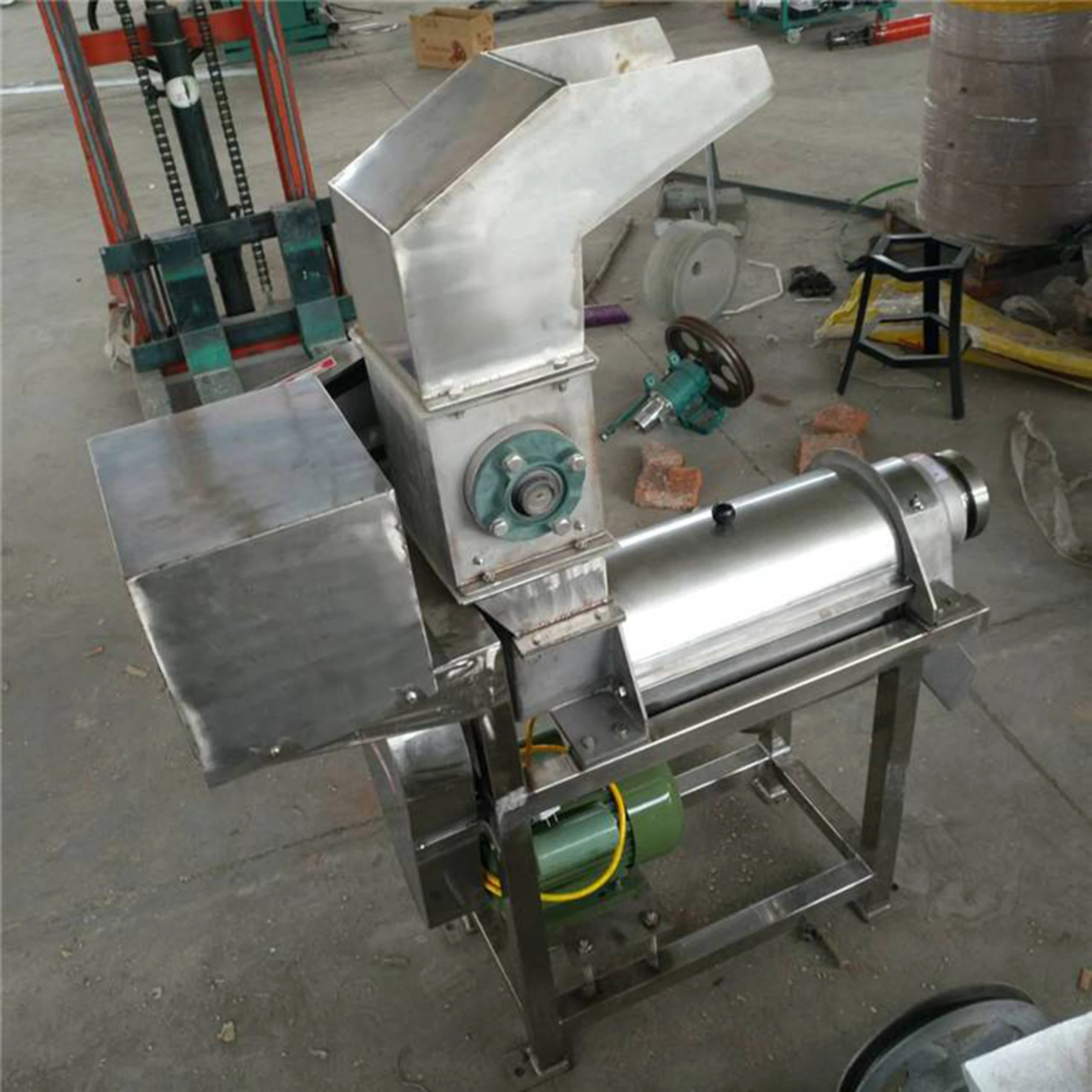 Industrial Juicer Juicer Machine Industrial Juicer Extractor Machine