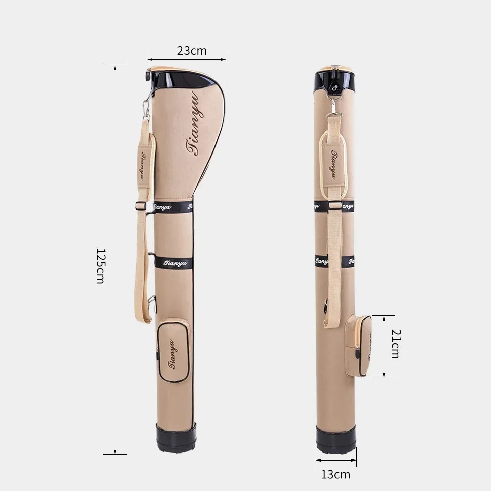 Sacca da Golf borsa per pistola contiene 6-7 Club Carry Club Bag borsa da Golf leggera facile da trasportare e durevole Putting GolfBag