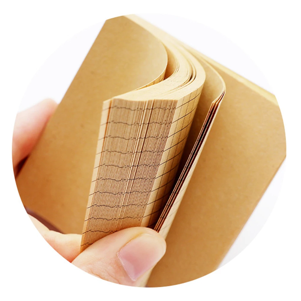 

7 Pcs Note Paper Cute Office Supplies for Desk Simple Message Sticky Memo Pads Stationery