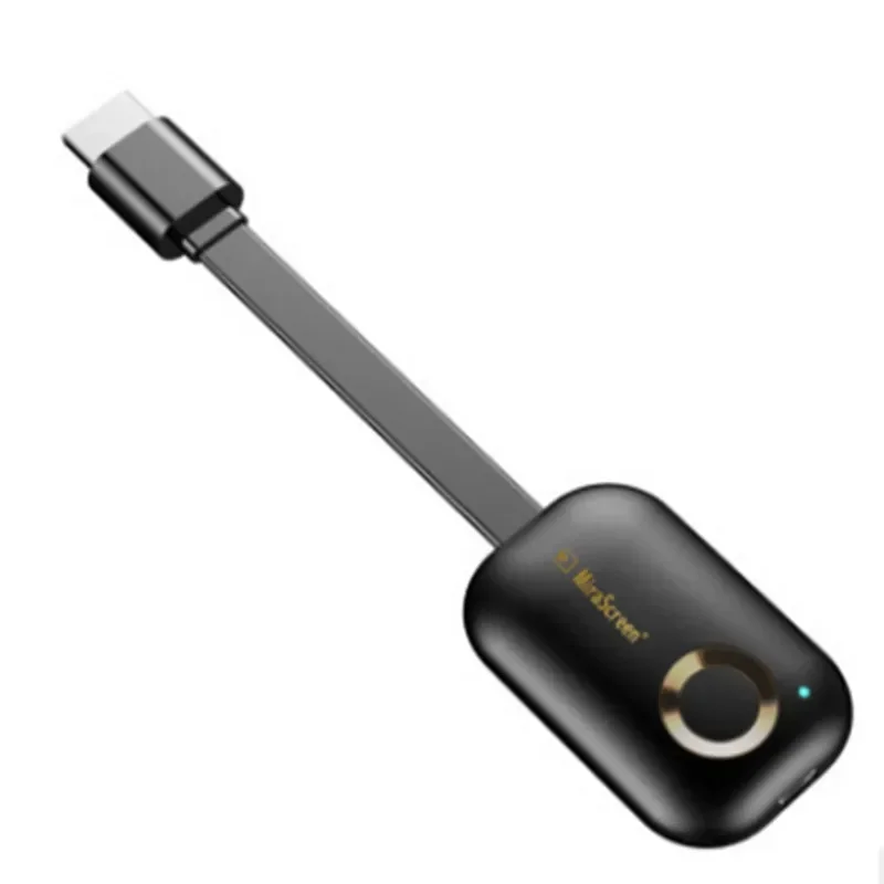 2.4G/5G 4K Miracast Wifi DLNA AirPlay HD TV Stick Wifi Display Dongle สําหรับ IOS Android windows