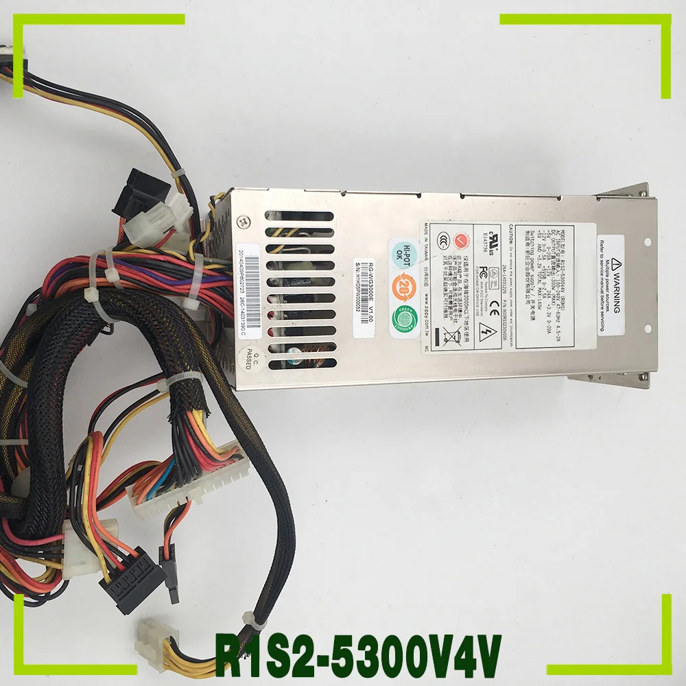 Power Module Cage And P1S-2300V-R High-efficiency Server Power Supply Module 300W R1S2-5300V4V