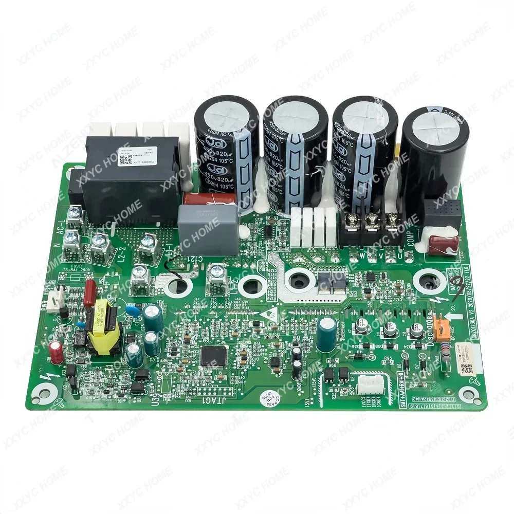 New For Gree Central Air Conditioner Control Board GMV-160WL/A ZQ1230C Circuit PCB 300027000068 Conditioning Parts