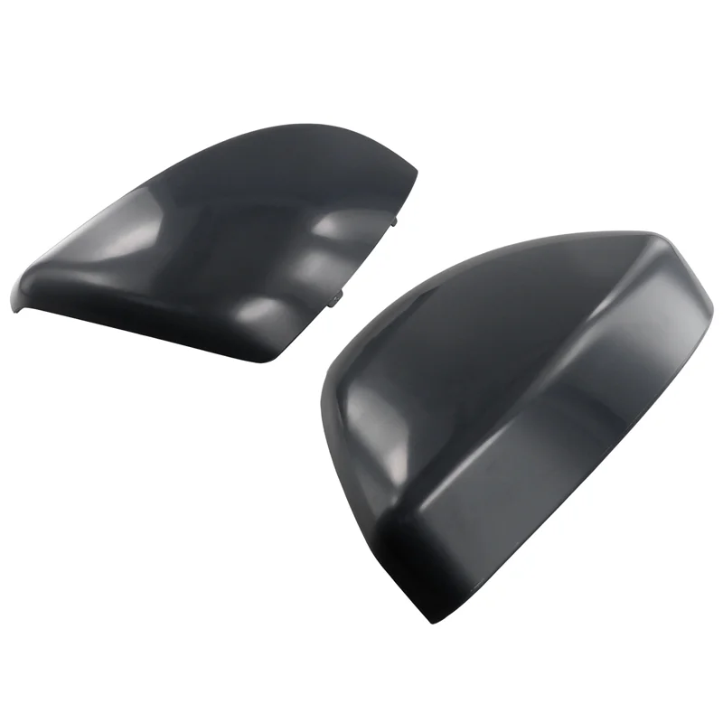 

A99F-1Pair Door Mirror Cover LR048353 LR048354 For Range Rover Evoque L538 Discovery Sport Velar Rearview Mirror Shell