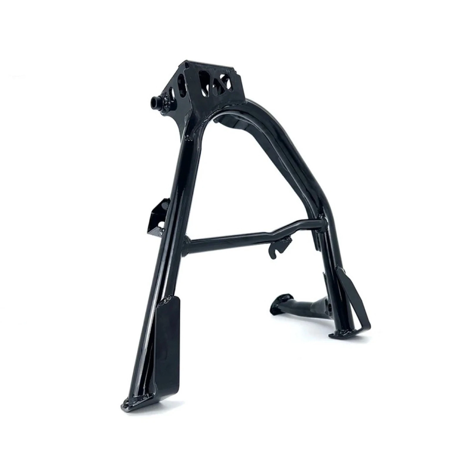 Black Kickstand Center Stand Support For Honda 2024 XL750 Transalp 2023 2024