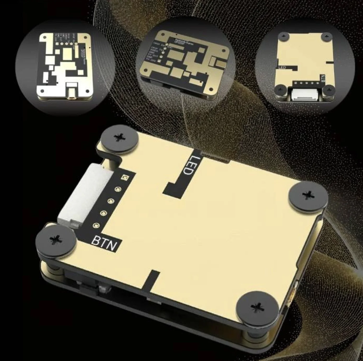 TBS UNIFY PRO32 DP 3W 5.8G VTX (MMCX) 3W واسعة النطاق 5.8 جيجا هرتز جهاز إرسال الفيديو طويل المدى FPV الطيارين RC #5