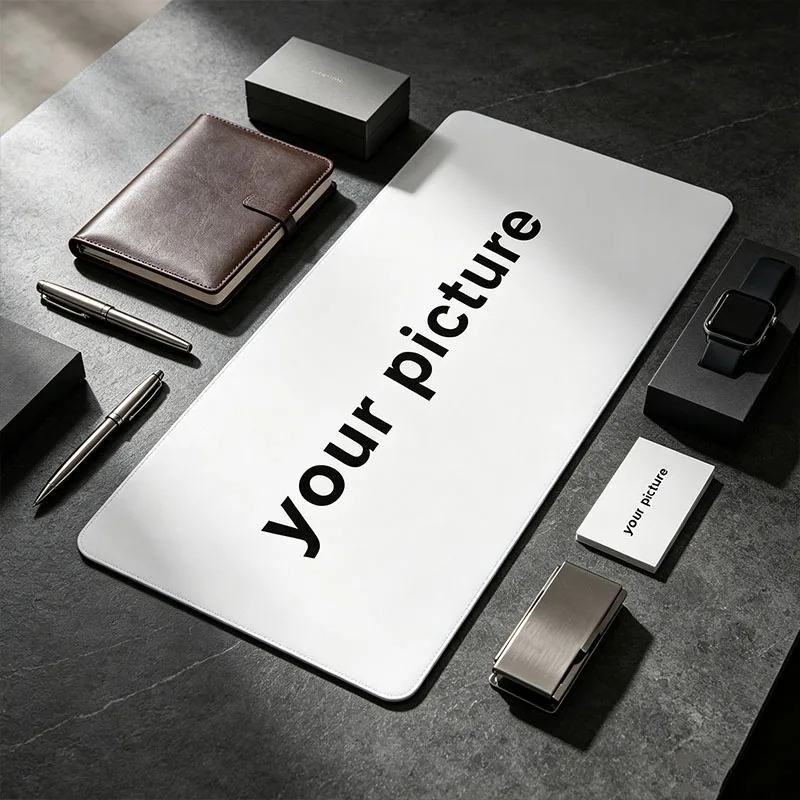Customizable patterned non-slip mouse pads, suitable for home, office, dormitory, and study. A special holiday gift.