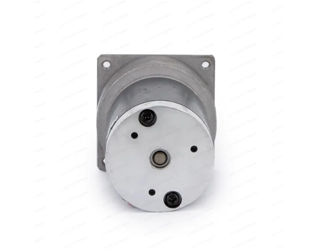 24V torque alto gear permanent magnet DC deceleration motor large torque forward and reverse speed regulation