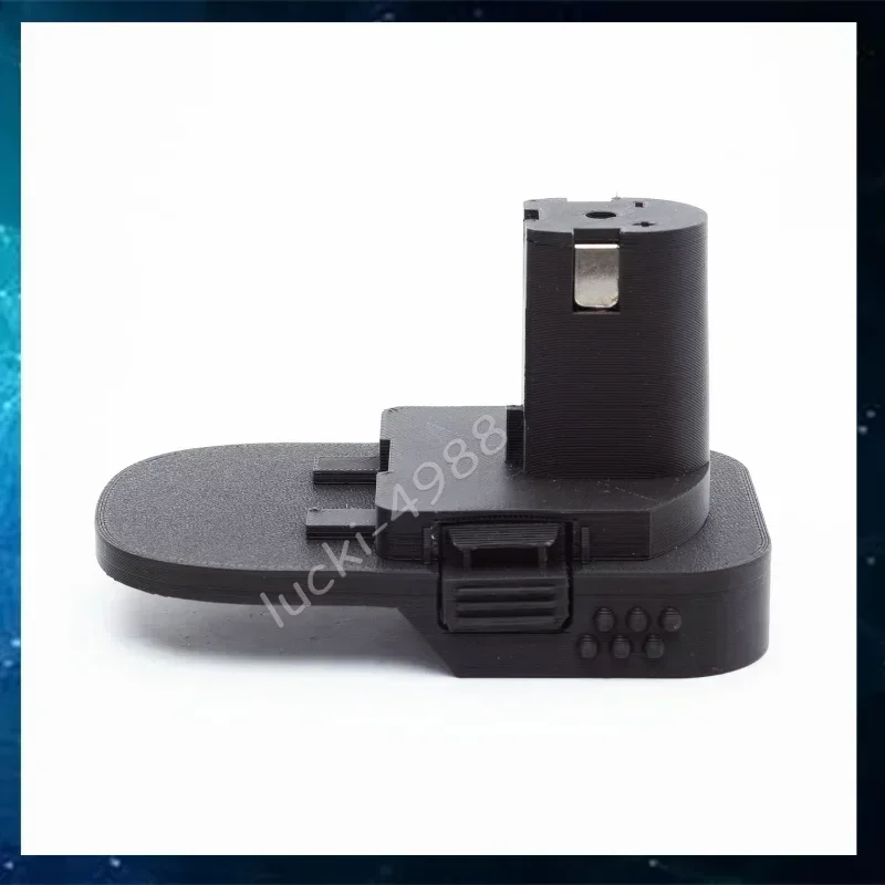 Imagem -06 - Adaptador de Bateria Conversor para Ridgid Aeg 18v Bateria Converter para Ryobi One Mais 18v Portátil Ferramentas Elétricas Conector Adaptador