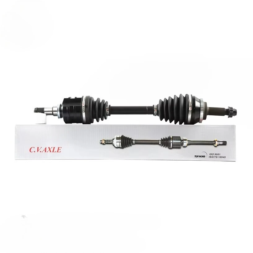 

Upgraded Parts Front Drive Shaft CV Joint Shaft CV Axle Shaft Drive Assy for Avalon Camry Sienna 1996-2002 43420-06170