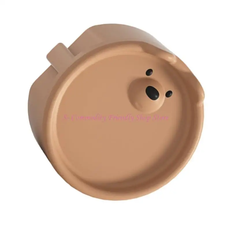 

85AE Nursery Safety Silicone Electric Plugs Cover EU Standard Shock & Dust Prevention