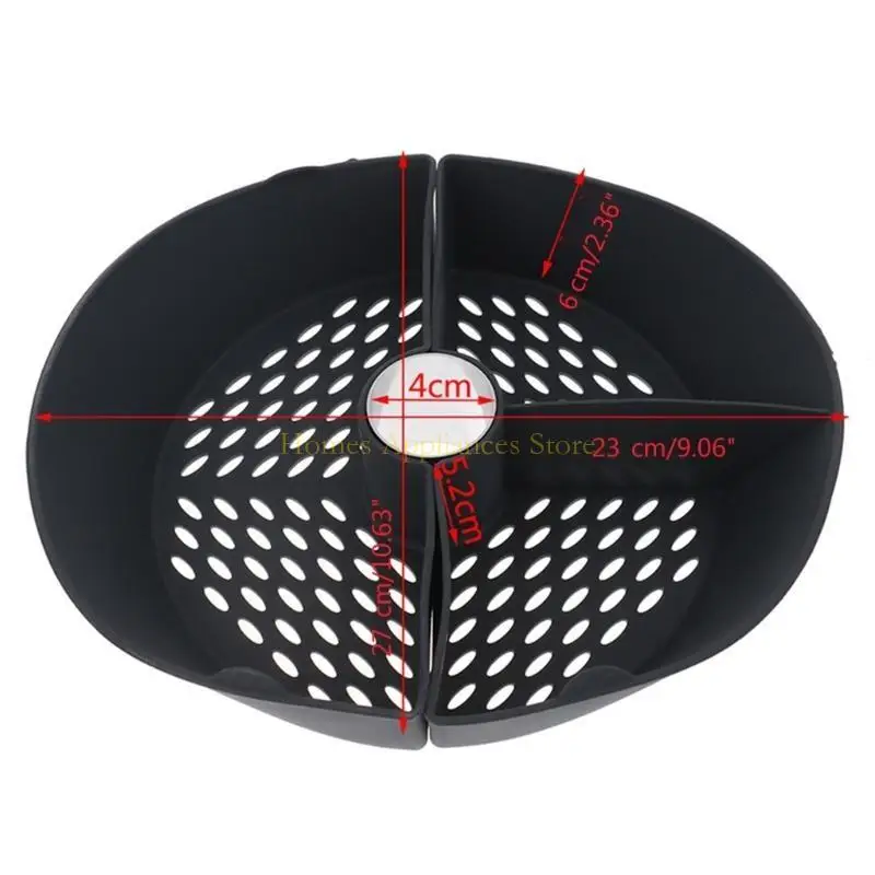 Divisor cozimento a silicone d0ab