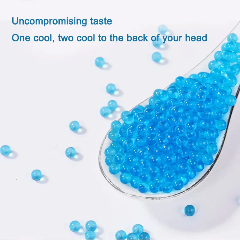 1000 boules pour perles de cigarettes saveur Pops menthe saveur de fruits mélangés Menthol éclatant perle bricolage Capsules accessoires de fumée