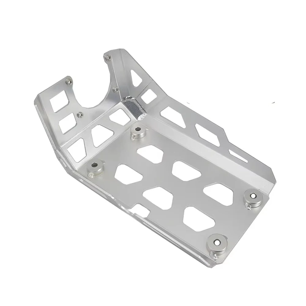 Motorcycle Skid Plate Engine Cover Chassis Guard For G 310GS 310R Belly Pan Protector For G310R/GS 2017 2018 2019 2020 2021 G310 view 5