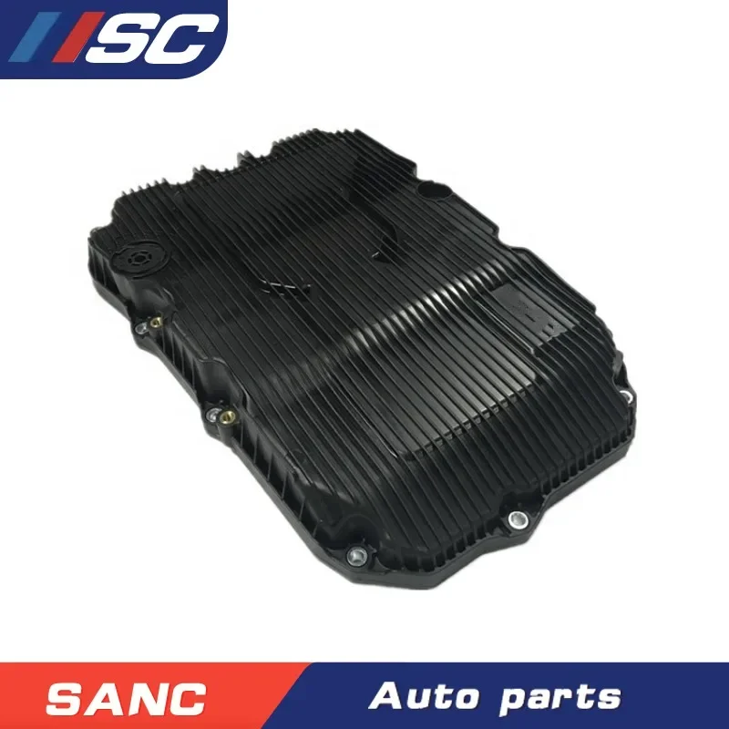 A7252708704 Auto Transmission Oil Sump Pan Fit For Mercedes S63 S65 C43 C63 E43 OE 7252703707 7252708704 A7252703707 A7252707702