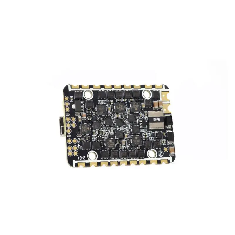 HGLRC SPECTER F722 40A 6 Channel AIO Flight Controller 2-6S for Rekon Y6 Six-axis and Other Mixed Control Types FPV Drone