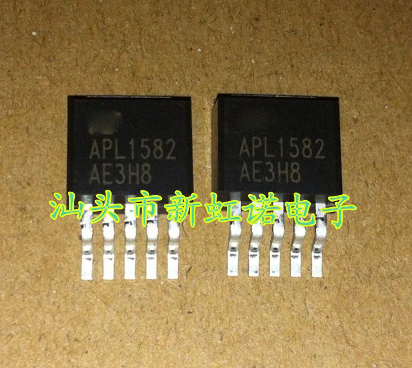 5Pcs/Lot New Original APL1582 Triode Integrated Circuit Good Quality In Stock In Stock