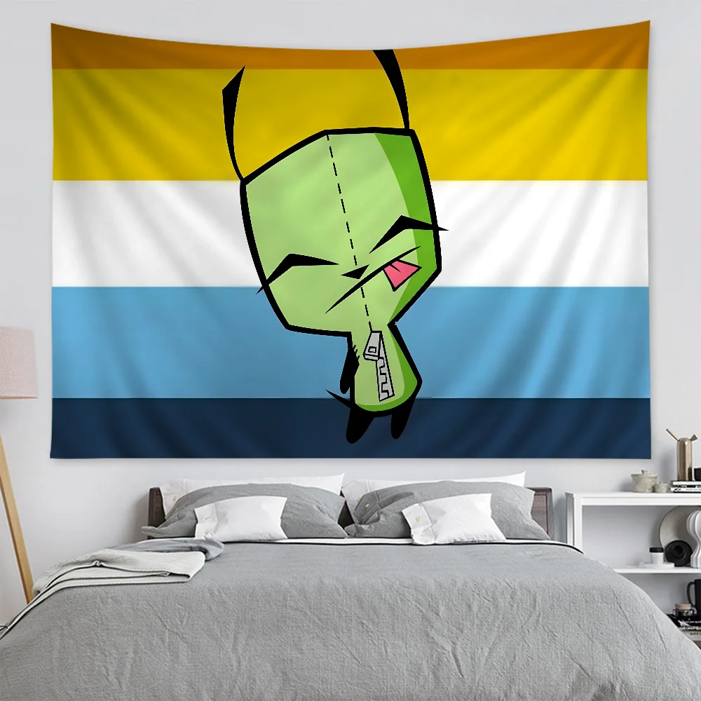 Japanische Anime Nana Tapisserie Beliebte Hängende Schlafsaal Zimmer Tagesdecke Decke Kinderzimmer Party Dekoration Geschenk