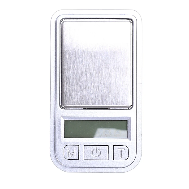 Smallest Portable 200G 0.01G Mini Digital Scale Jewelry Pocket Balance Weight Gram Lcd Display With Backlight