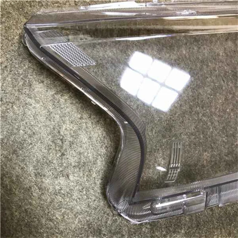 

【Flash Sale】Side Headlight Lampshade Headlight Housing Automobile For Ford RANGER Roadrunner Everest Endeavour 2016-2020