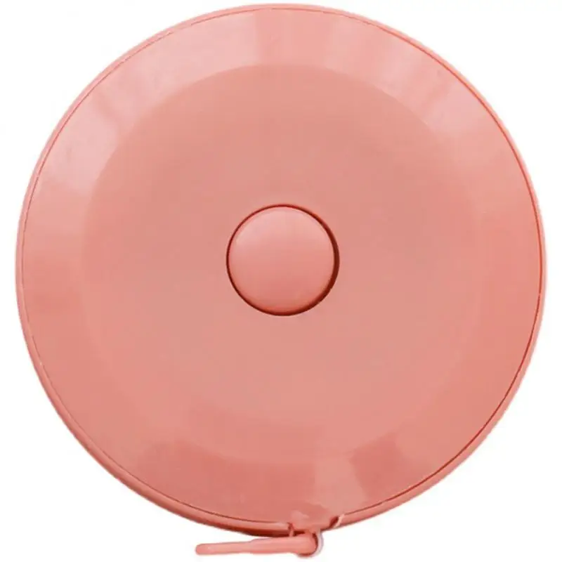 150cm/60 Inch Sewing Tailor Measure Retractable Body Height Measuring Meter For Waist Circumference Sewing Tailor Dropship