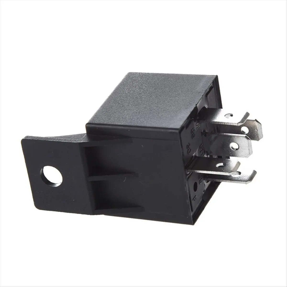 2pcs Car universal 12V relay with backrest daytime running lights New Arrivals