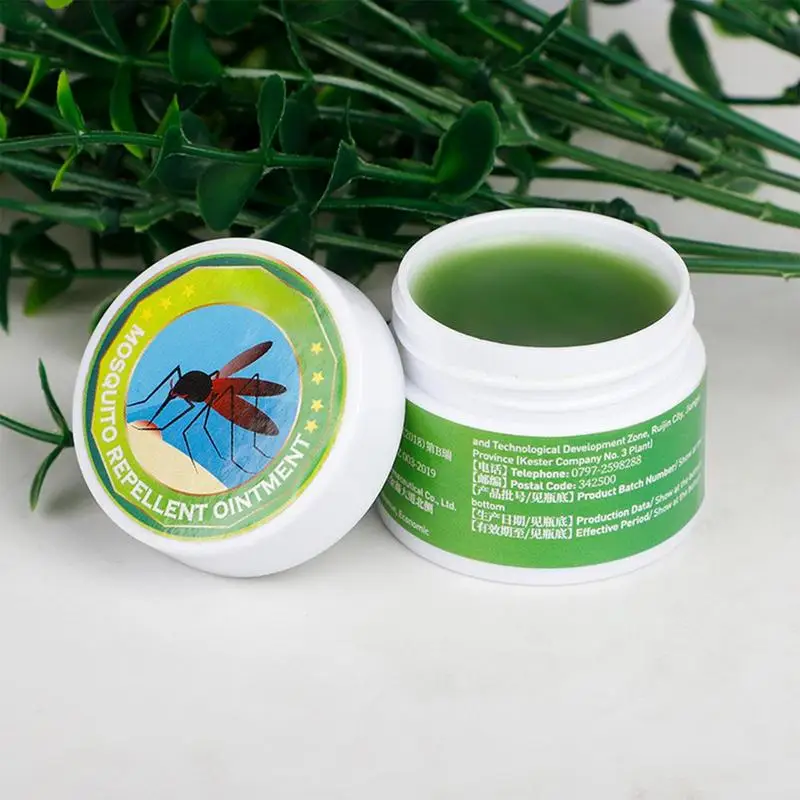 10g After Bite Cream No Irritation Anti Itch Balm Ultra Soothing After Bite Ointment Natural Itch Relieving Balm for Redness