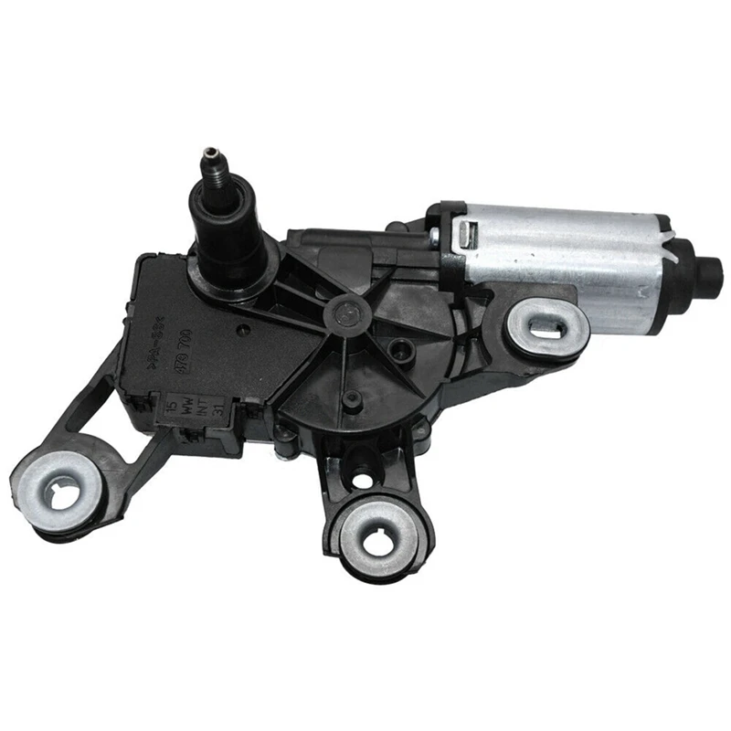 

Car Rear Windscreen Wiper Motor Rear Windshield Wiper Motor With 4 Pins Plug For A3 8P A4 A6 Q5 Q7 8E9955711A 8E9955711E