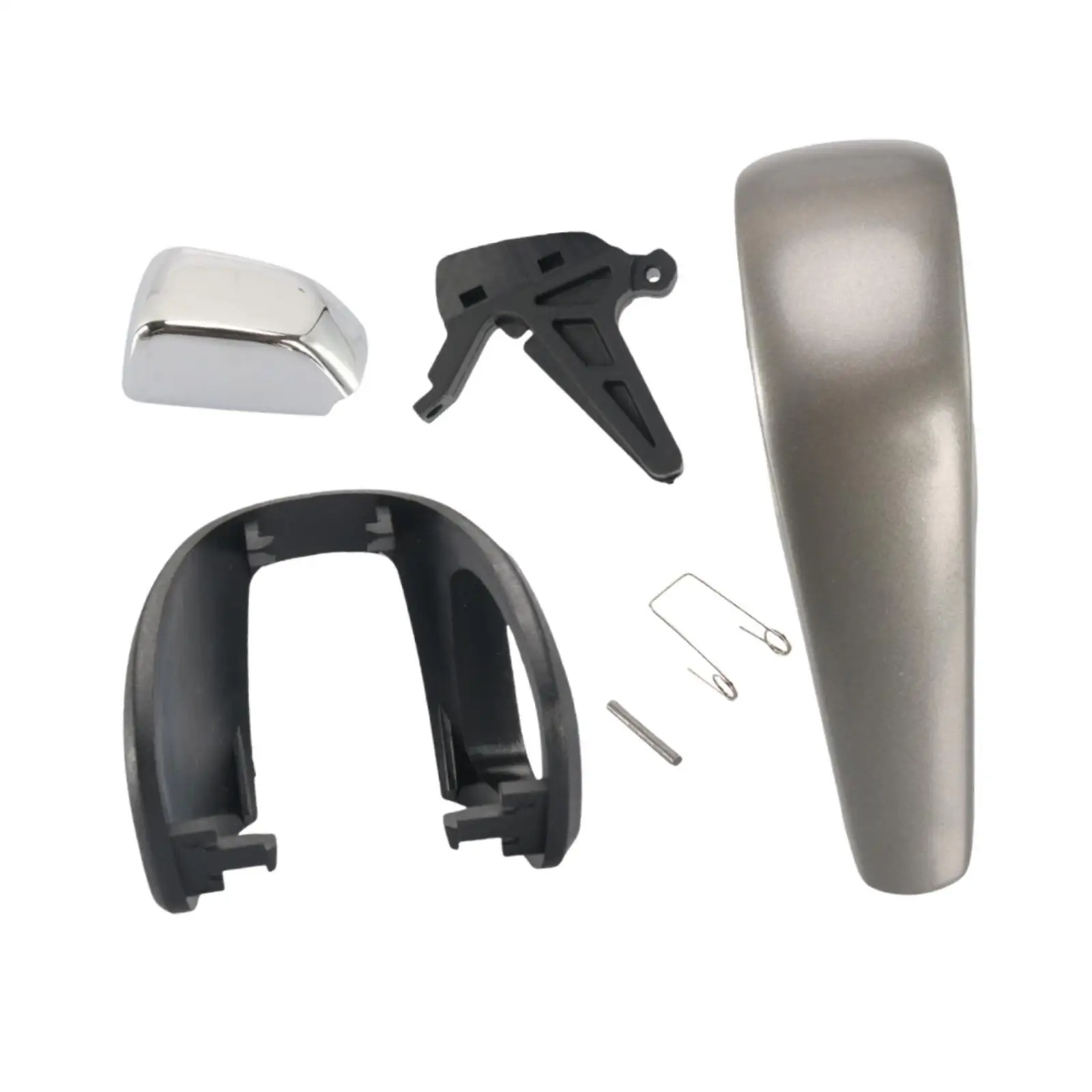 

Automatic Transmission Shifter Knob Kit Repair Kit 6 Accessories for 2012-2016
