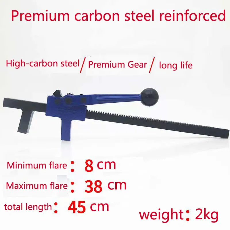 1Pc Boutique Ma Steel Car Tire Expander Tools Tire Spreader tool Tire Repair Tool tire expander