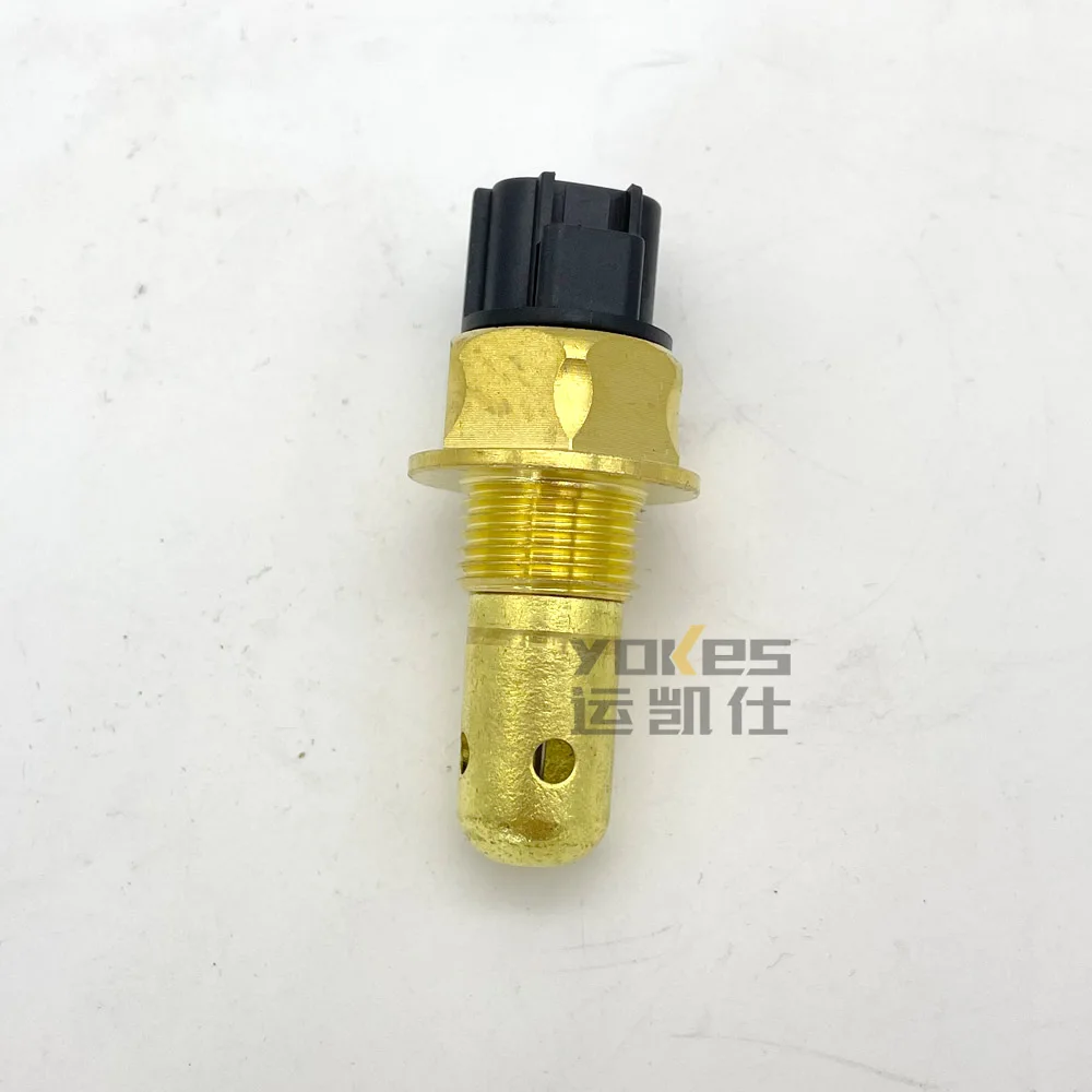 High Quality S8346-01510 SK200-8 SK250-8 Water Temperature Sensor For Kobelco Parts Excavator Accessories