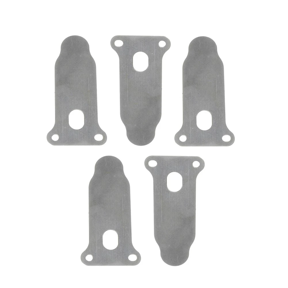 Brand New High Quality Valve Plates Tongue Shape Home Garden Metal Tools Parts Valve Plate Workshop Equipment Air Tools