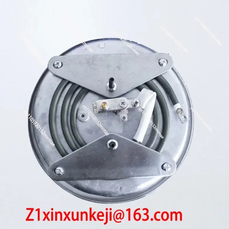 General Rice Flower Machine Accessories Popcorn Machine Pot Bottom Heating Tube Heating Tube