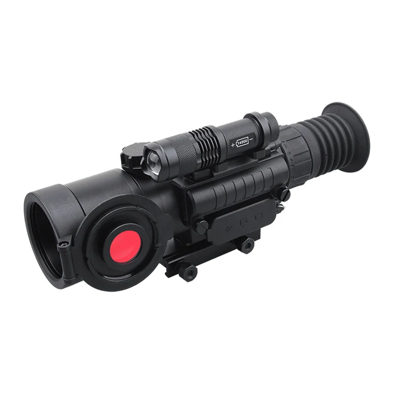 

HD Digitalt Night Vision Monocular,Infrared Night Vision for Hunting,not Thermal Imaging Scope,Hunting Optical Sight