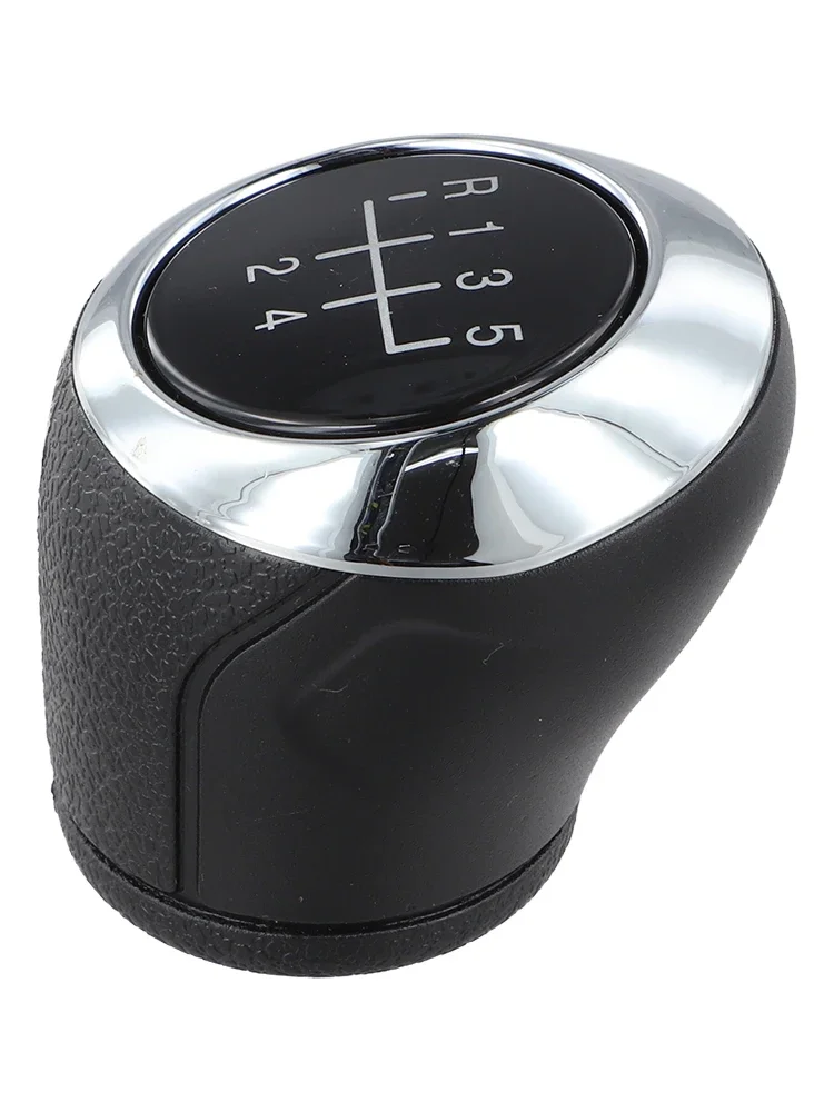 

5-speed Gear Lever Gear Shifter Head Enhanced Driving Comfort Improved Operational Accuracy Car Interior Upgrade