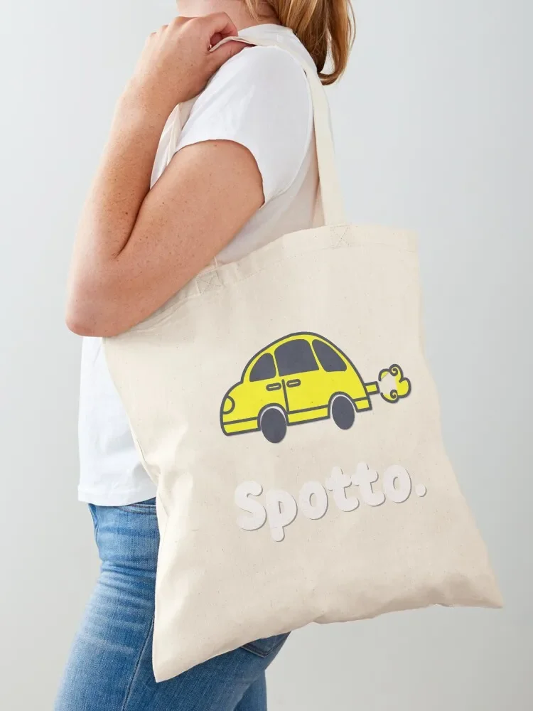 

Spotto Tote Bag Women's shopping bag Candy bags tote bags cloth bags Women's tote bag