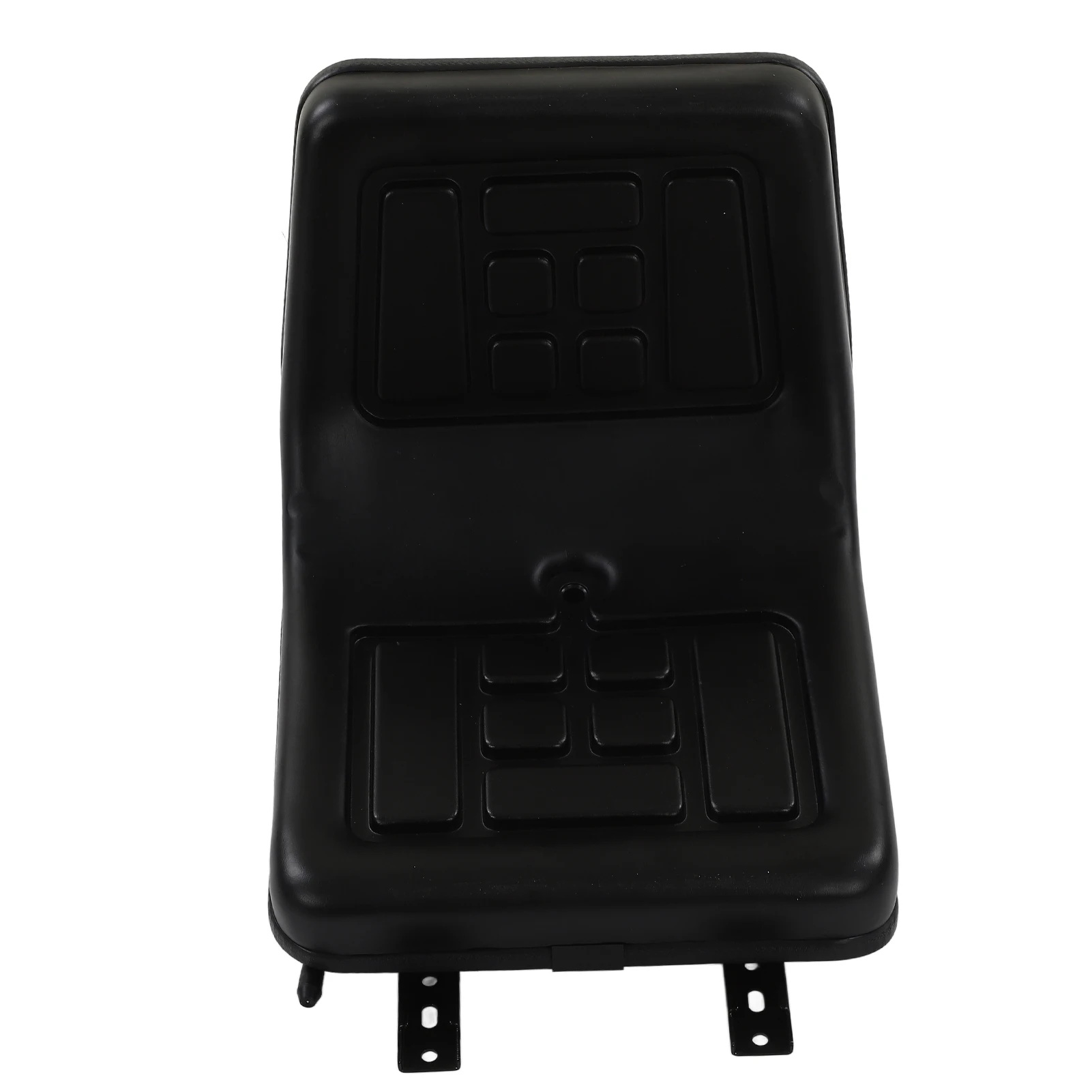 Universeller Traktorsitz Ergonomisch Verstellbarer Gabelstapler-Lader-LKW-Sitz Belastbar bis 150kg Ersatzsitz für Nutzfahrzeuge – Detail 8