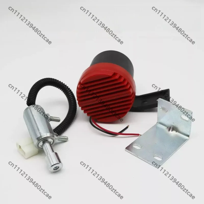 Tipper Lifting Voice Warning Horn Limit Switch Truck Dumper Cargo Box Safety Alarm Electrical Replacement Parts
