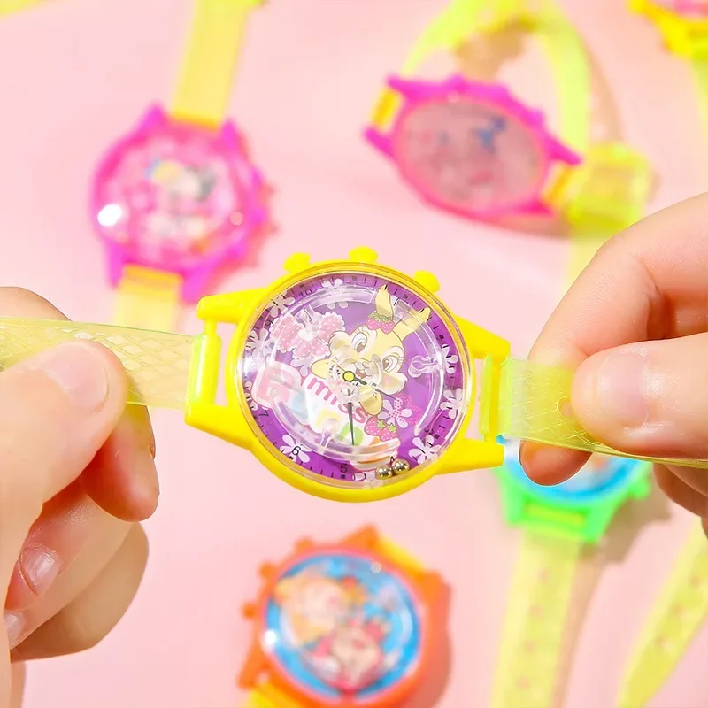 1/3 pz Creativo Mini Colore Rolling Ball Labirinto Orologio Per Bambini Giocattoli Per Bambini Festa Di Compleanno Bomboniere Baby Shower Pinata Regalo Presente