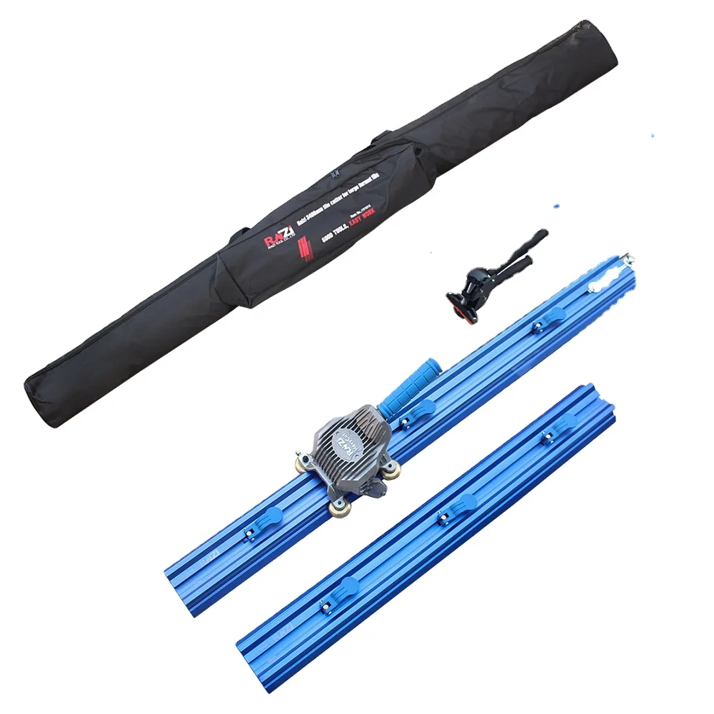 Hot Sales Tile Tools HevyCut 3400mm Slim System Connectable Manual Tile Cutter for Large Format   Tile Porcelain