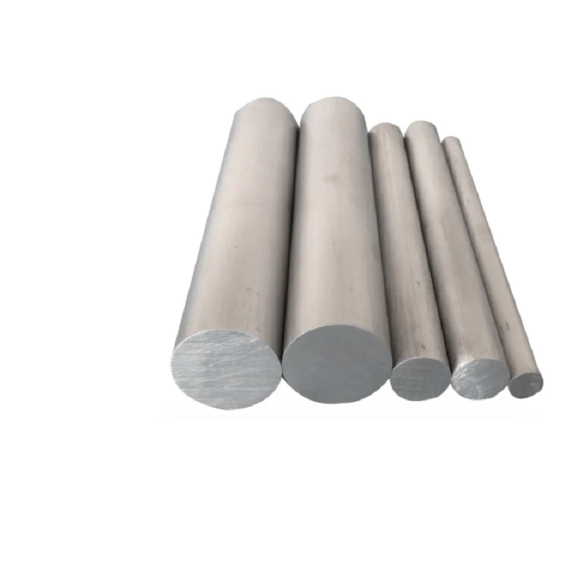 

6061 Aluminum Bar 8mm 20mm Aluminum Round Rod Aluminium Billet
