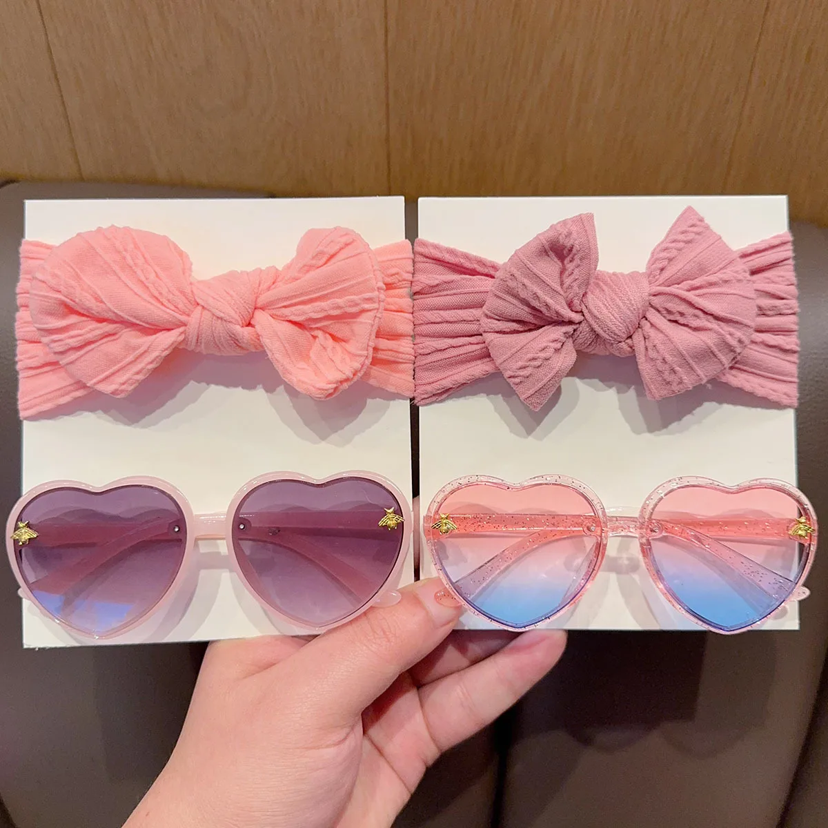 2/4Pcs 2025 Gold Be…