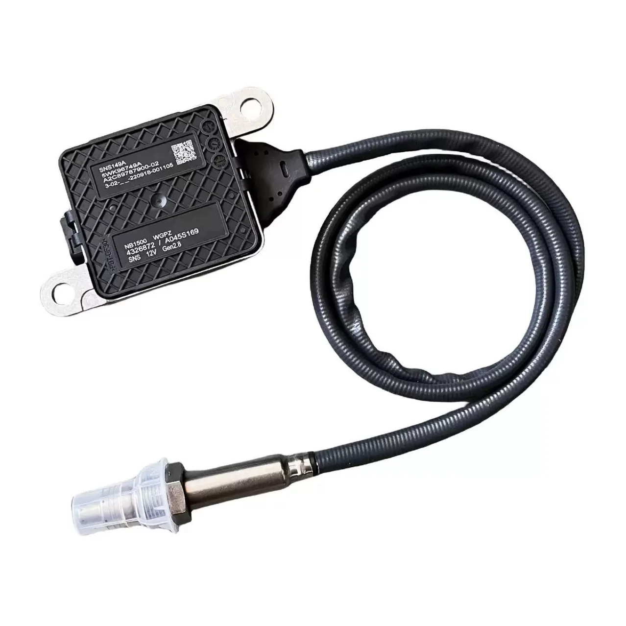 5WK96749A 4326872/A045S169 NOx Sensor 12V Nox Sensor SHENGFENGHUA-QY