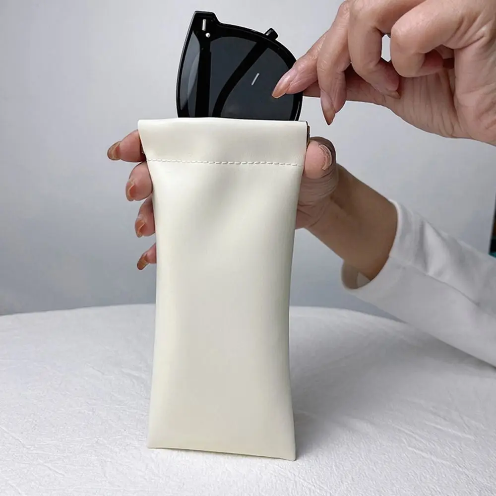 Fashion With Inner Bag Lipstick Makeup Bag Simple Mini Cosmetic Organizer Pouch Portable Travel Storage Bag for Women Girls
